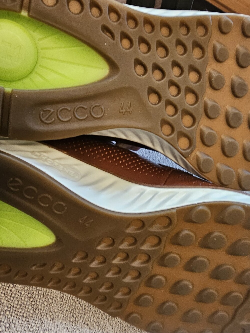 Mens ECCO S.T.1  Hybrid Sneaker - Picture 5 of 7